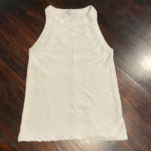 Anthropologie Stateside Racerback Tank